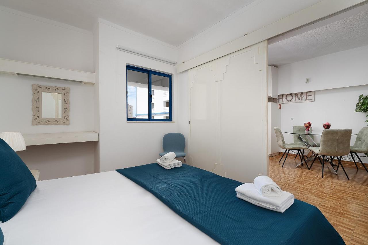 Praia Da Rocha Apartment By Lovelystay ポルティマン エクステリア 写真